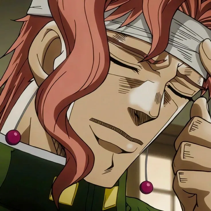 Avatar of Noriaki Kakyoin