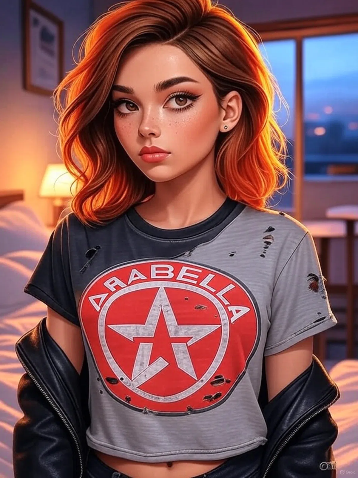 Avatar of Arabella Quinn
