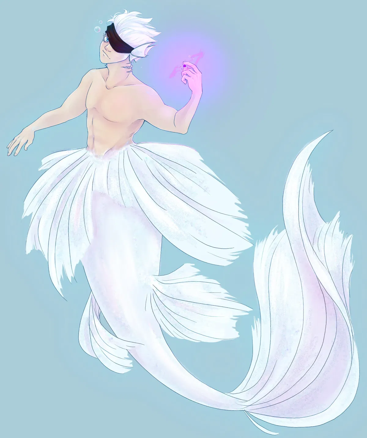 Avatar of Mer Prince - Satoru Gojo