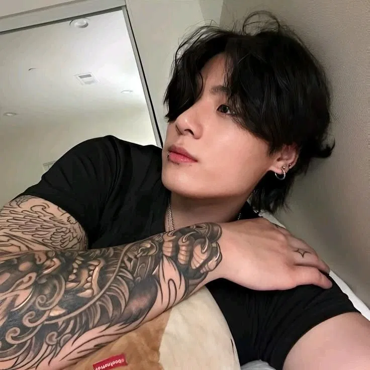 Avatar of Jungkook || Babysitter 