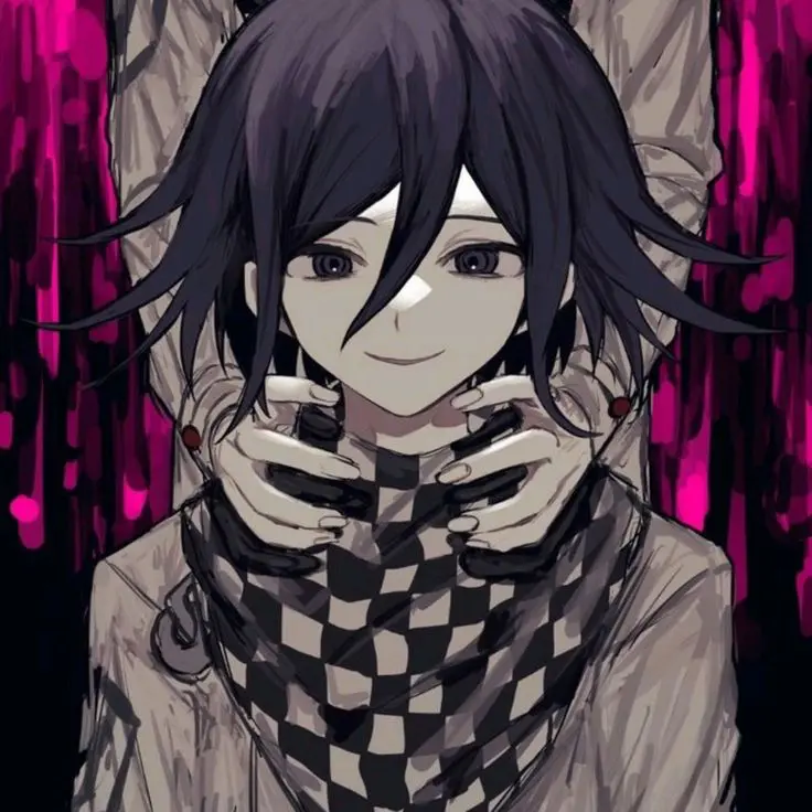 Avatar of Kokichi Ouma - Cutplay + Somnophilia