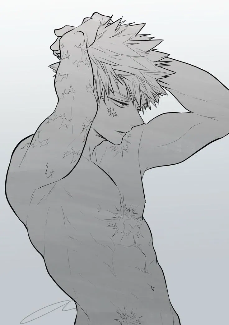 Avatar of Katsuki Bakugo💥 (Dynamight)