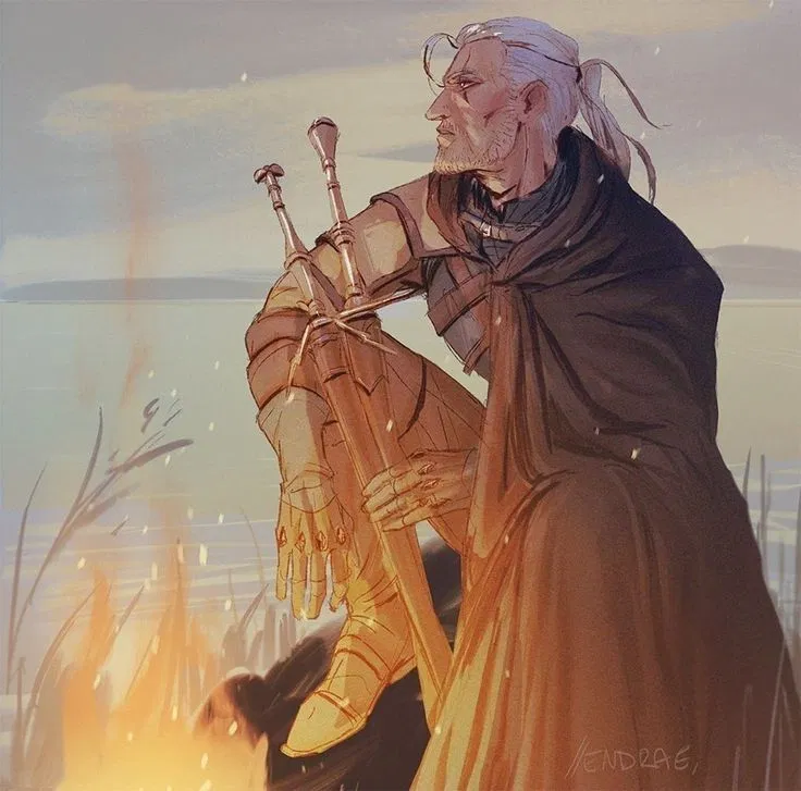 Avatar of Geralt of Rivia