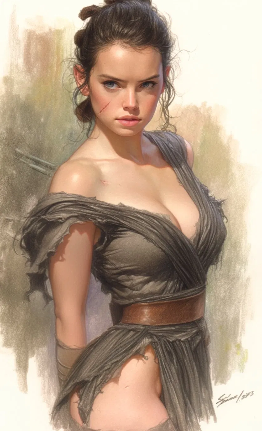Avatar of Rey Skywalker