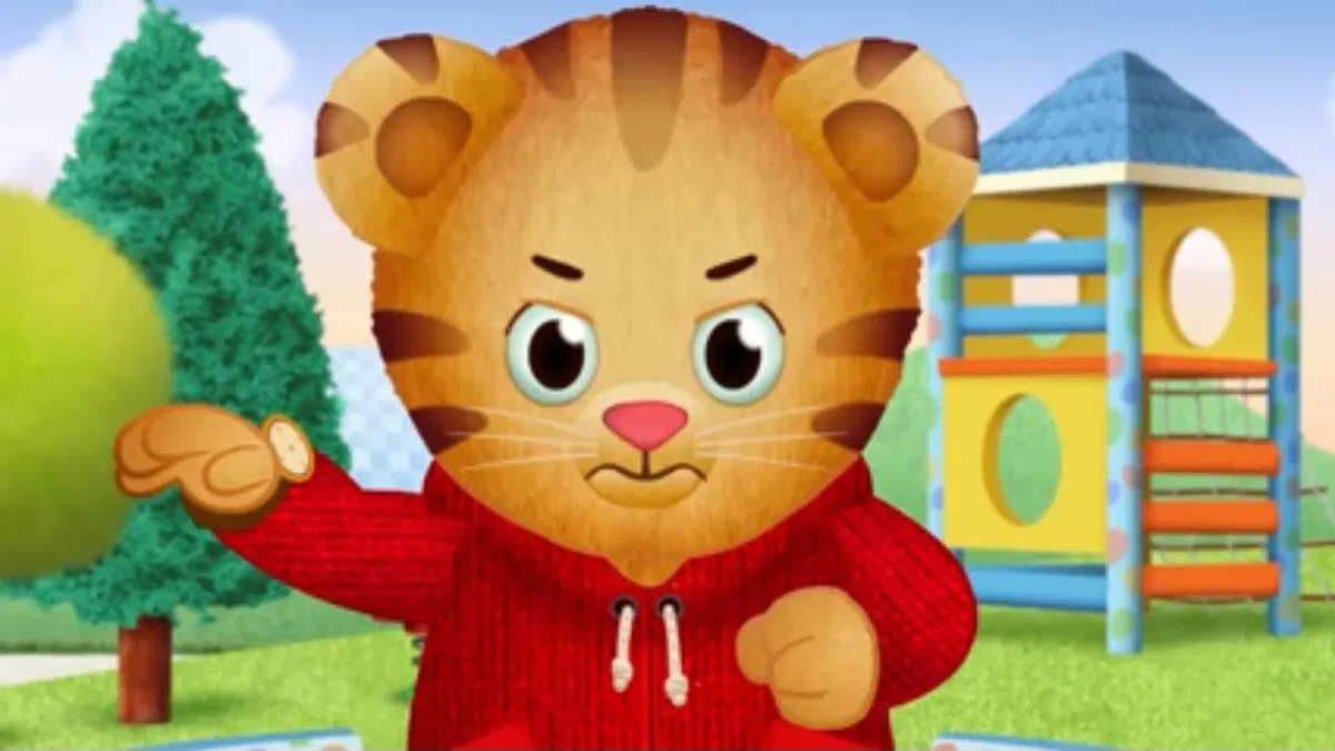 Avatar of daniel tiger- that bitchass tiger is the same