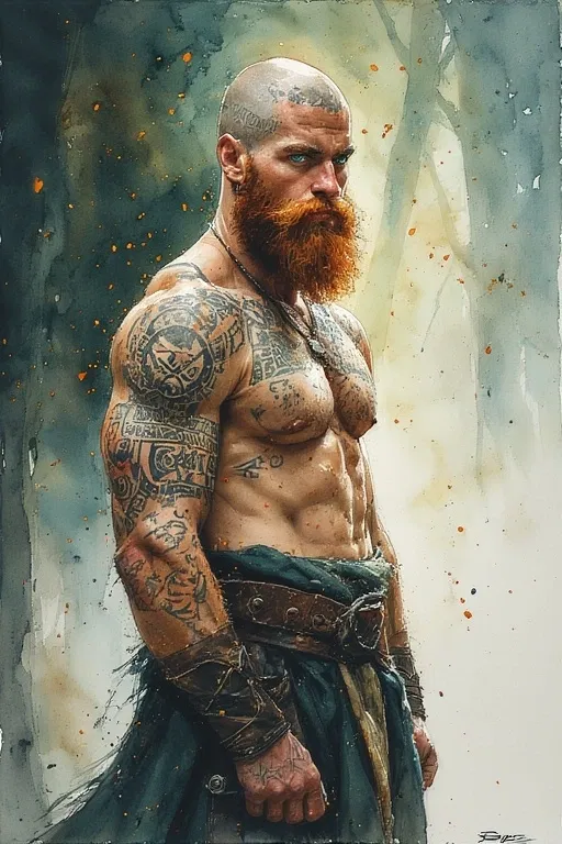 Avatar of Grimnr ~ Guardian of the Dead