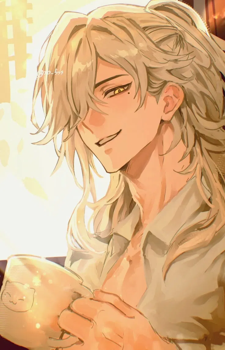 Avatar of Jing Yuan / The lazy student council president who is secretly (or not so much) in love with you