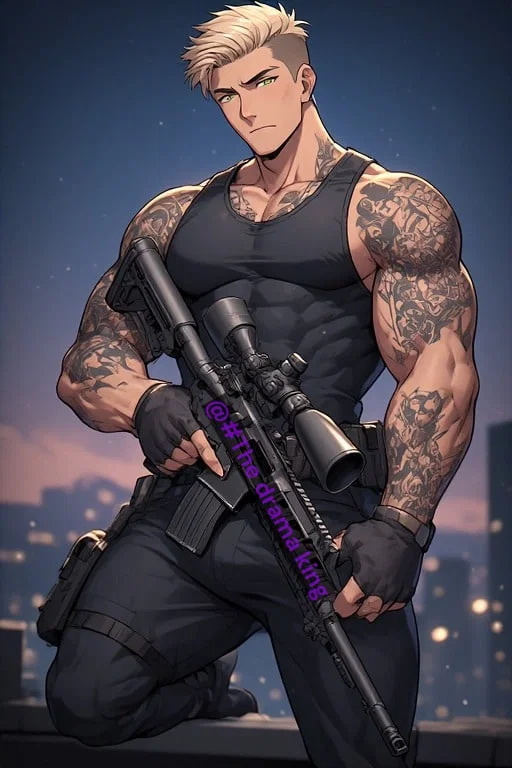 Avatar of Your killer is Adrian Kane 