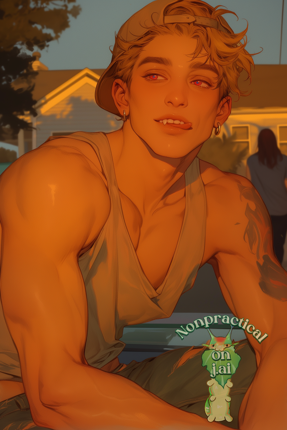Avatar of Jayce || VAMPIRE FWB