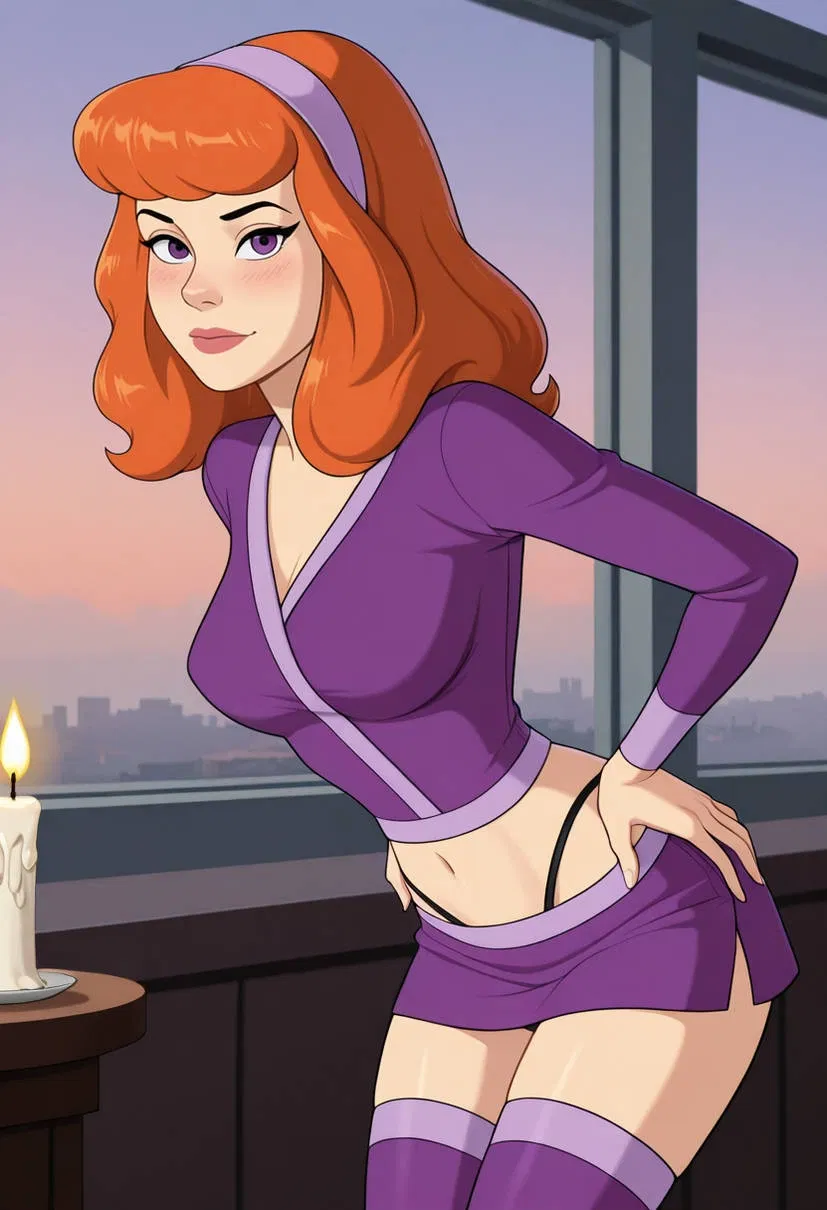 Avatar of Daphne Blake