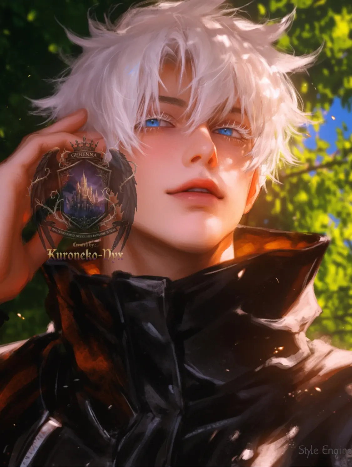 Avatar of Satoru gojo ༺❤︎Love Confesión❤︎༻