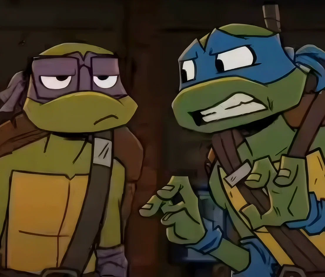 Avatar of Leonardo - Donatello Mutant Mayhem