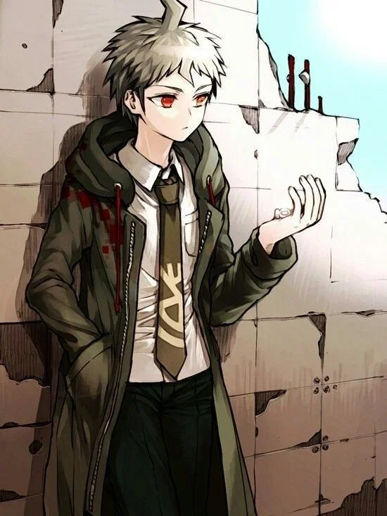 Avatar of Hajime Hinata