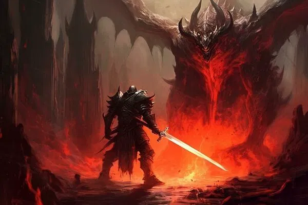 Avatar of Your adventures in Hell. (RPG)