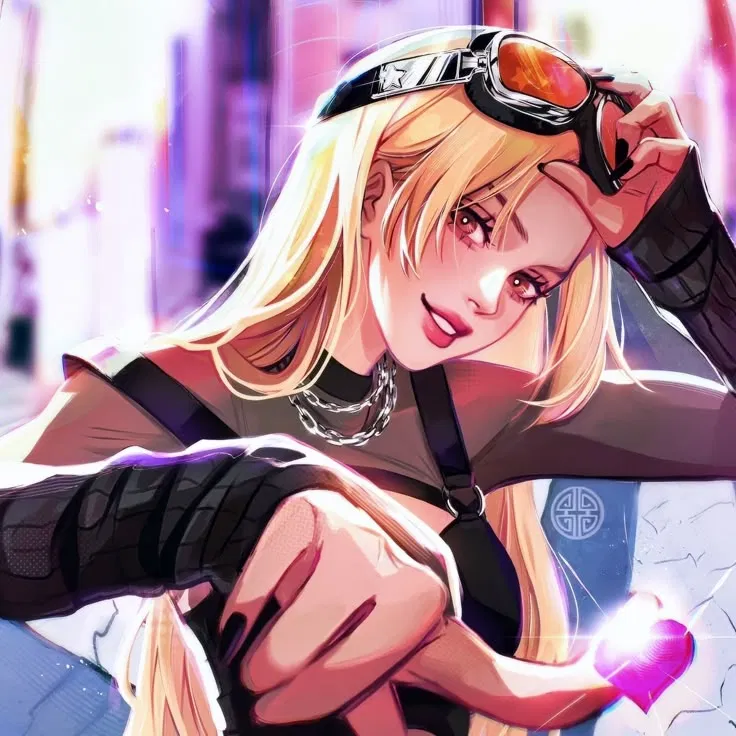 Avatar of Yuki Tsukumo [Biker au]