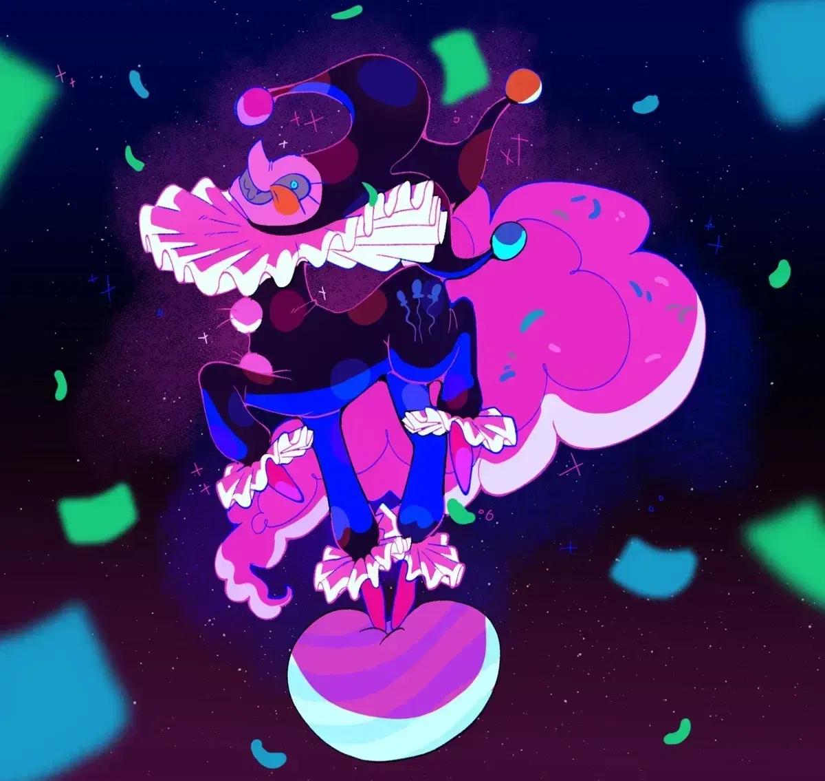 Avatar of Endless Oblivion Laughters