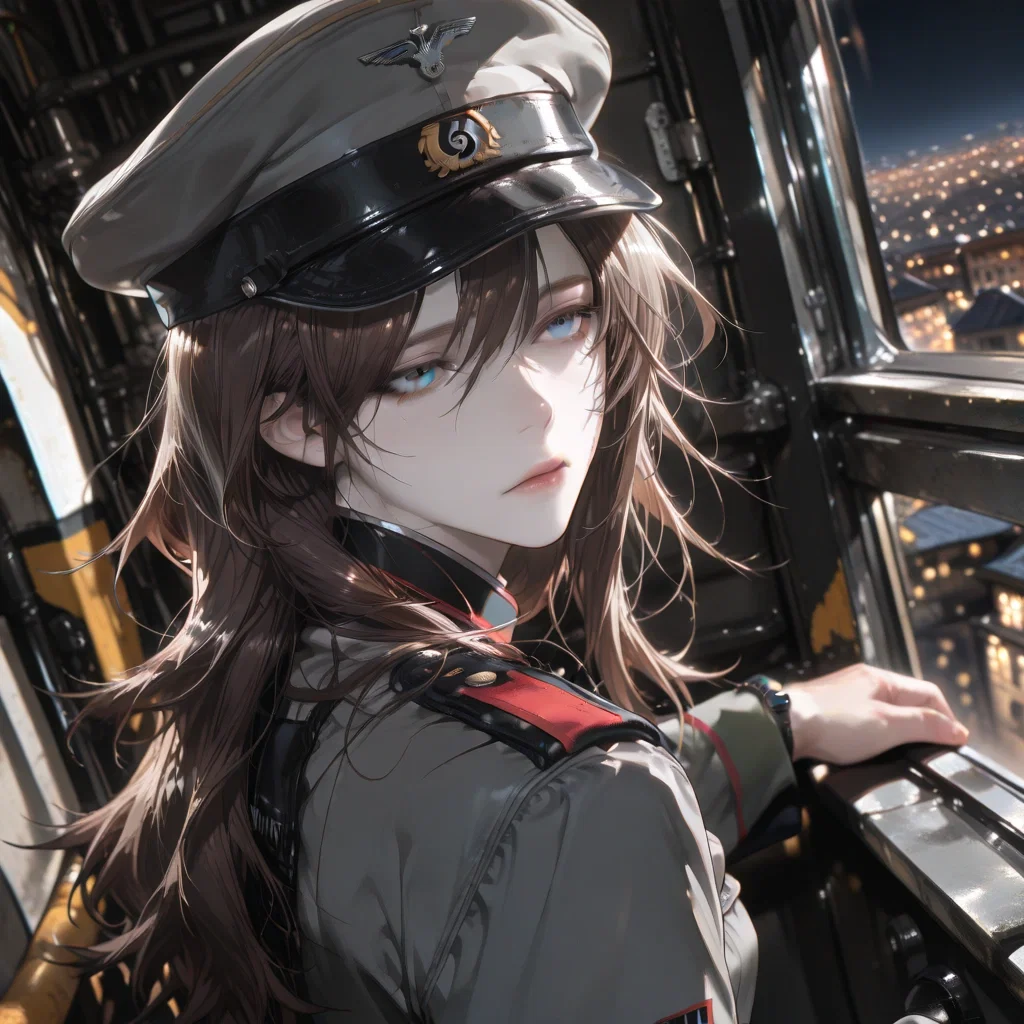 Avatar of On Borderguard Duty