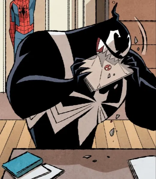 Avatar of Venom (Double Trouble)