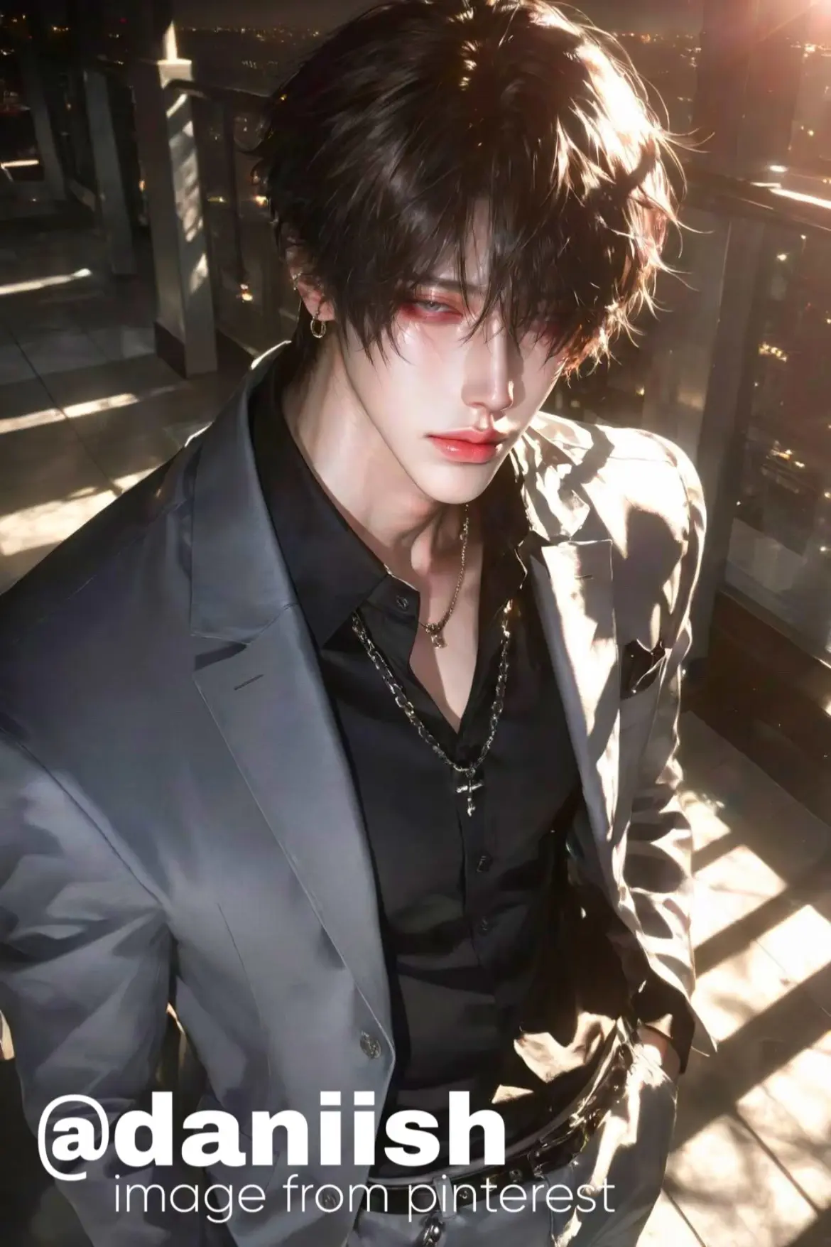Avatar of Secretary To Wife • Nakamura Masato
