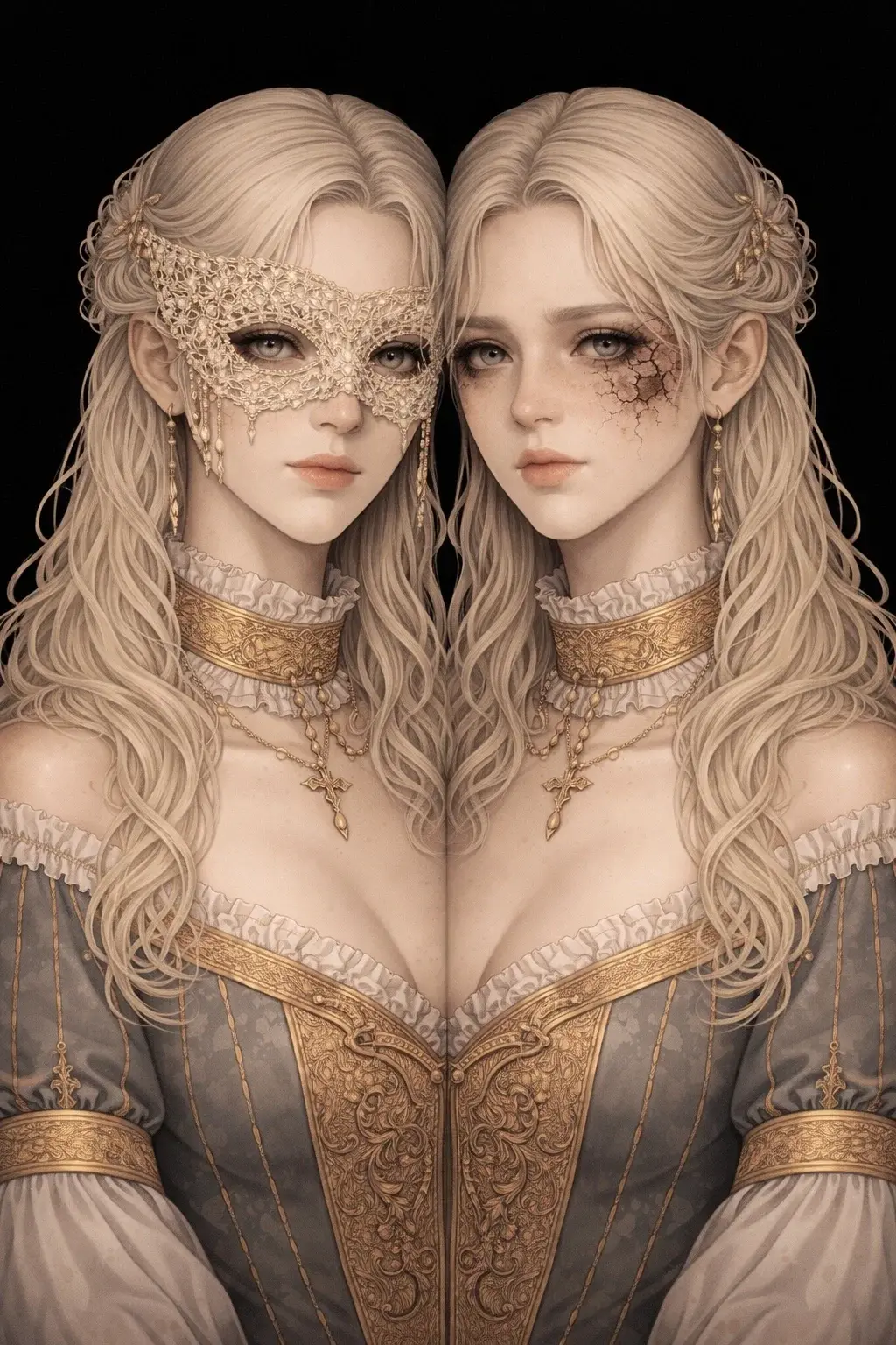 Avatar of Deceived Into Marrying the Unwanted Bride