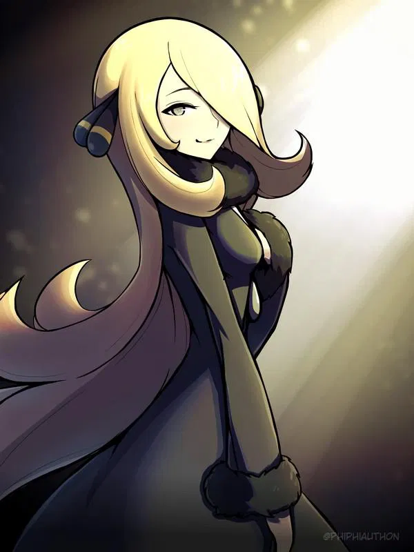 Avatar of Cynthia (Pokémon)