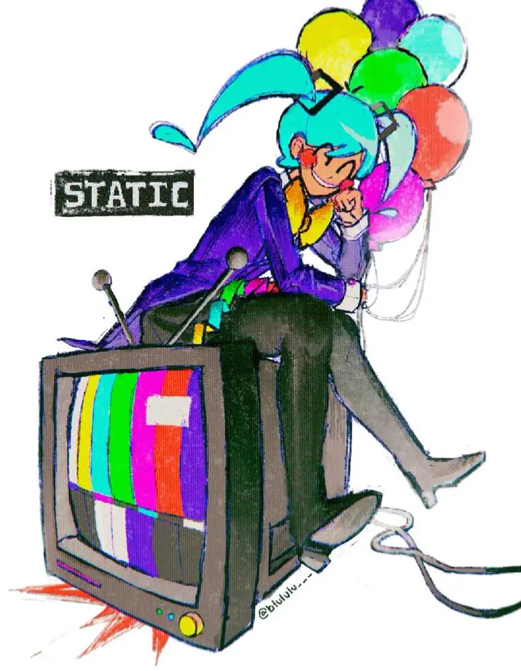 Avatar of Your Saturday Morning | Yandere Static Miku