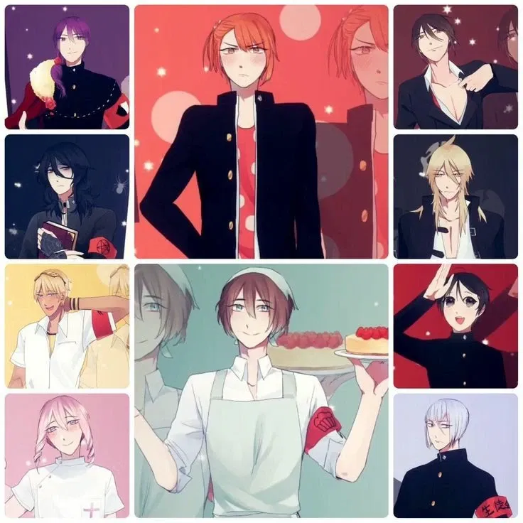 Avatar of Yandere simulator genderbend RPG