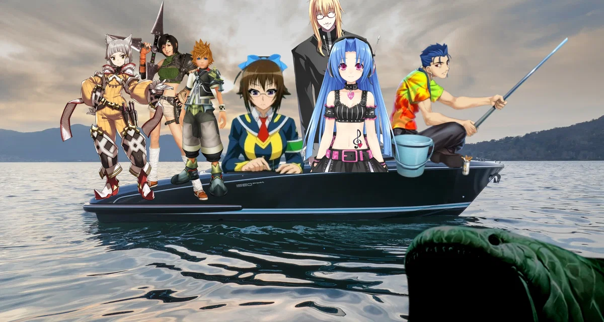 Avatar of Normal Fishing Trip 