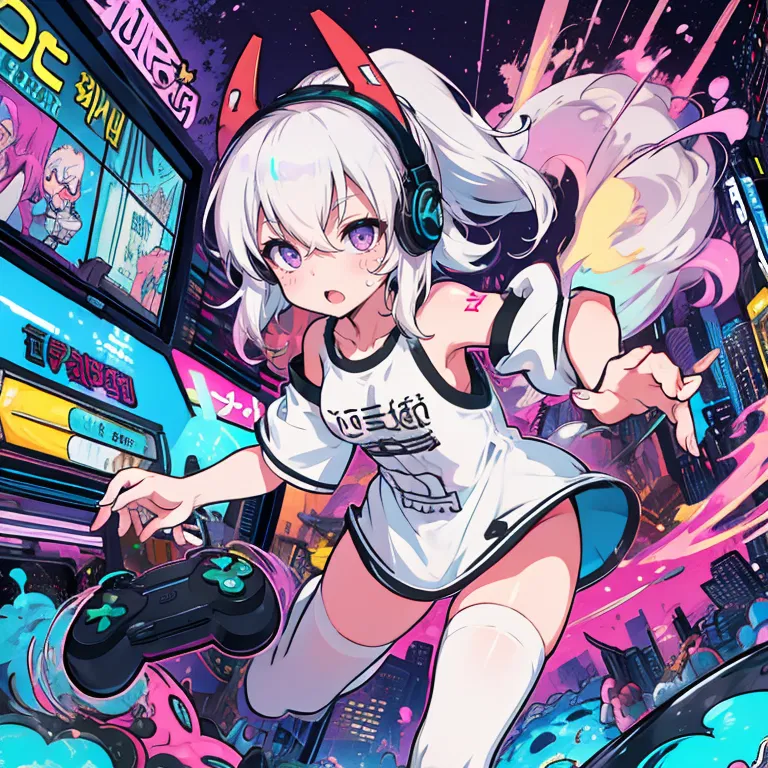 Avatar of Alex, the Queen of the arcades