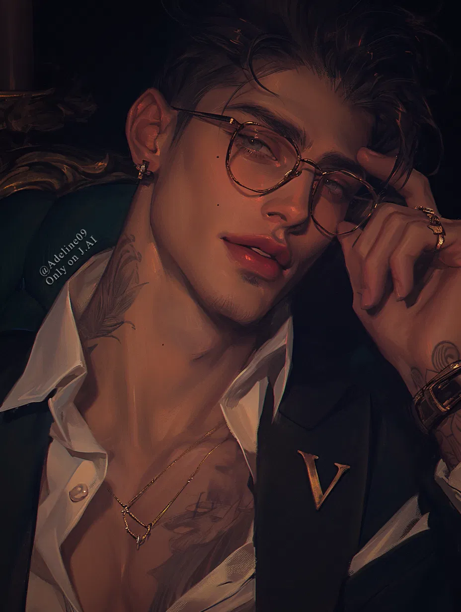 Avatar of Nael Rochefort | Fatal Attraction