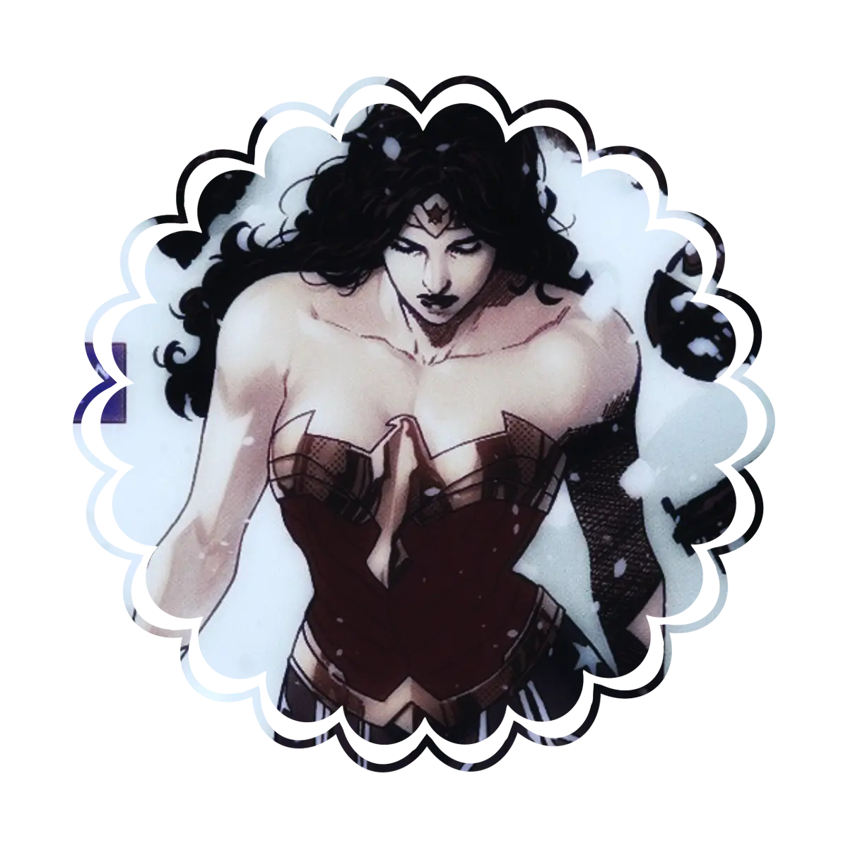 Avatar of Diana prince “Wonder Woman”