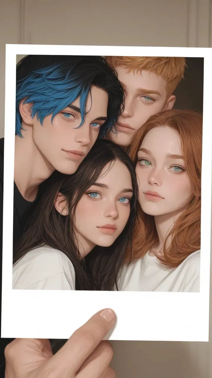 Avatar of High school, friends sharing there final year.