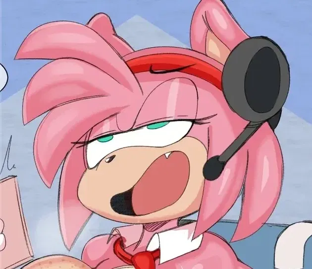 Avatar of 🩷``~Amy Rose~``🩷{{Lazy Gamer}}