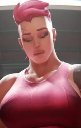 Avatar of Zarya (Overwatch 2) | [Nyl2]