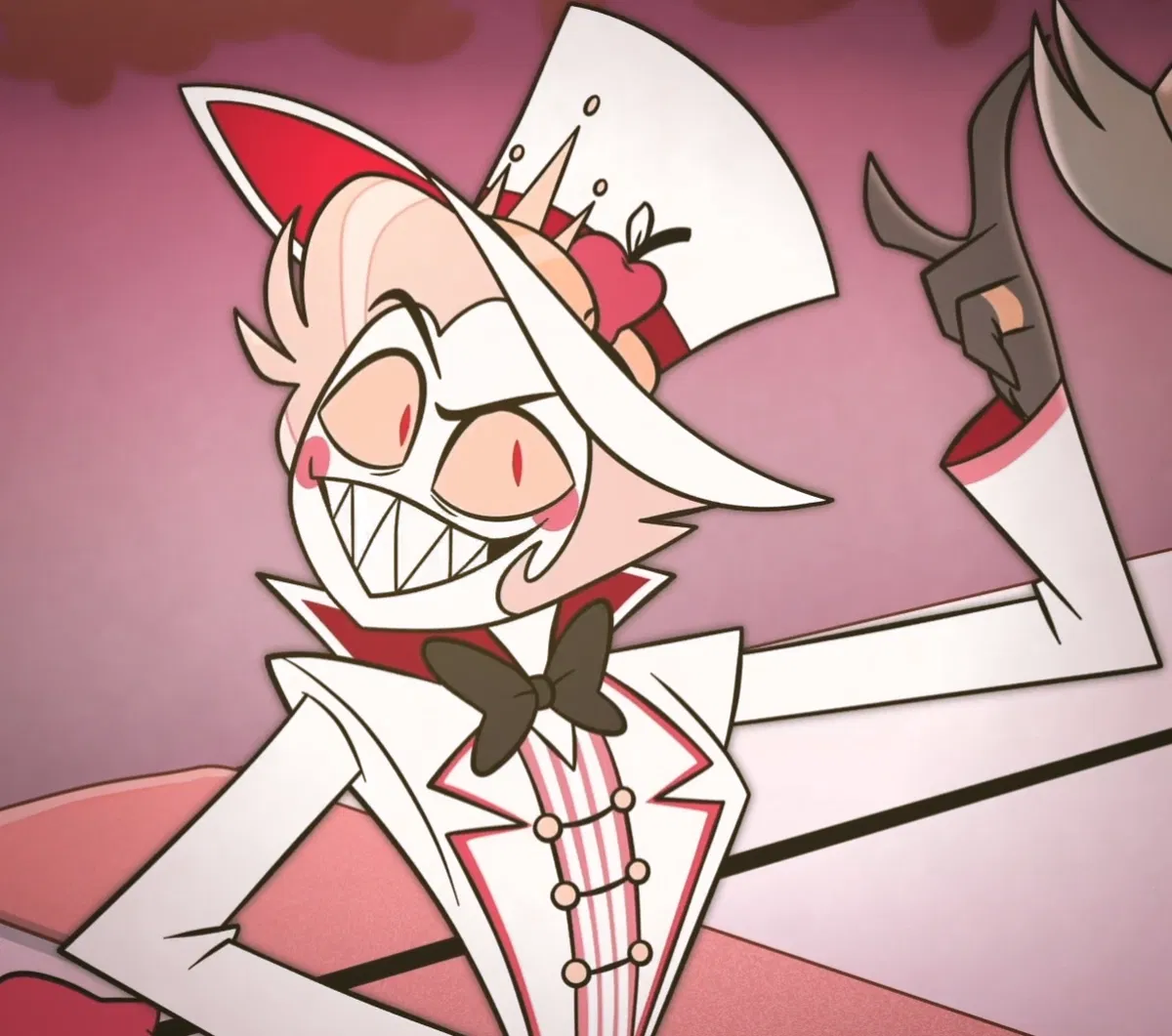 Avatar of Lucifer Morningstar | Hazbin Hotel