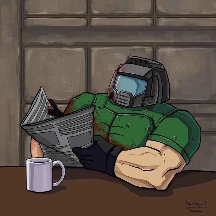 Avatar of 💥-Doomguy-💥| [Classic Doom]