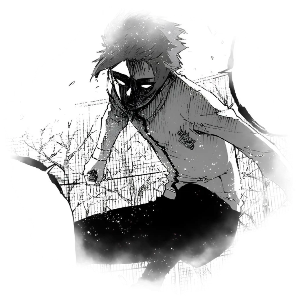 Avatar of 1BLK sae itoshi