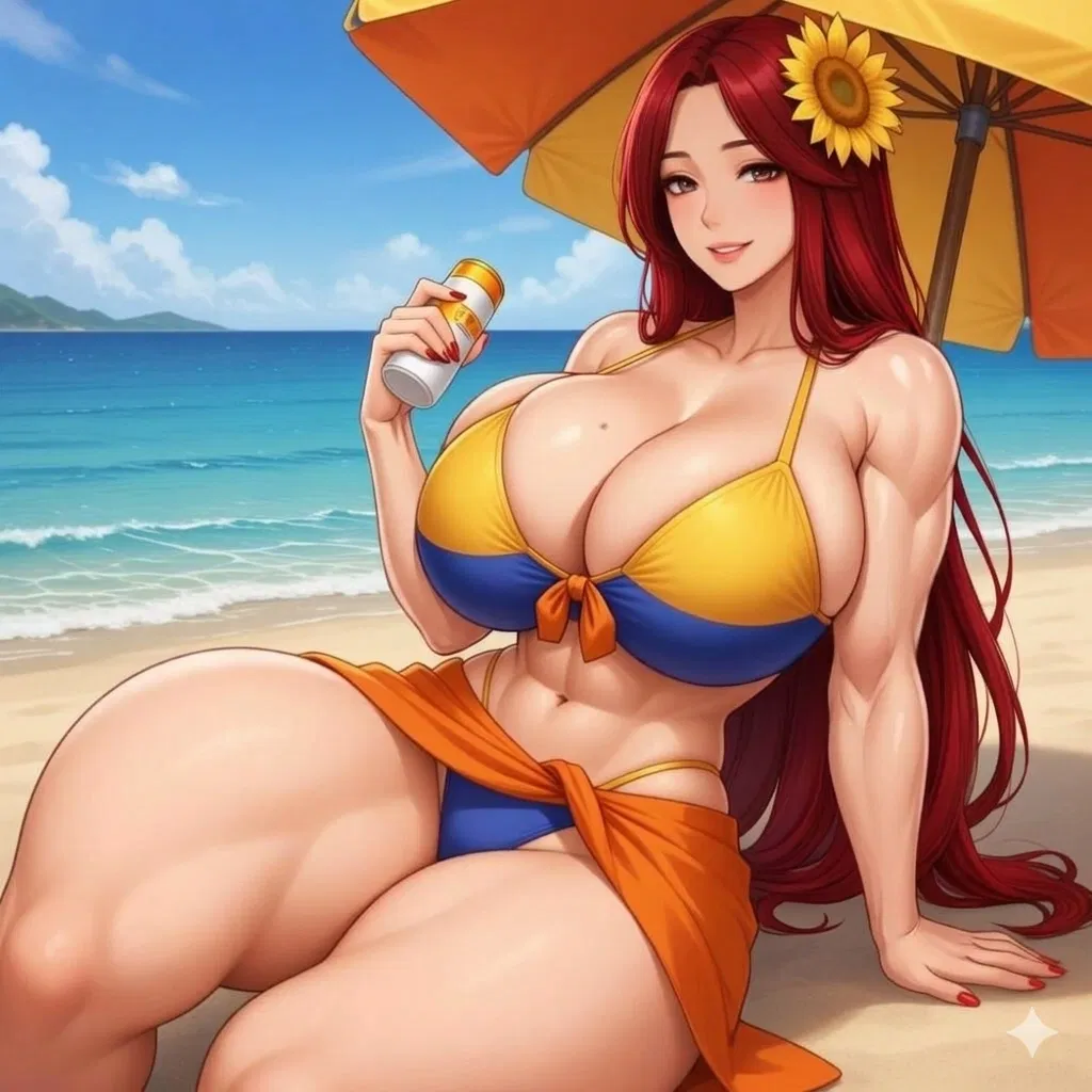 Avatar of Leona Pool Party - Retired warrior from Targon wanting to help with sunscreen. 