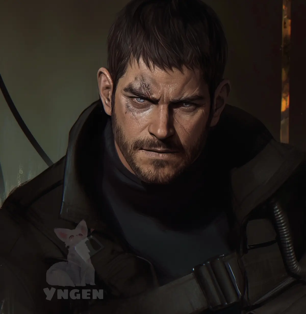 Avatar of Chris Redfield || Resident evil