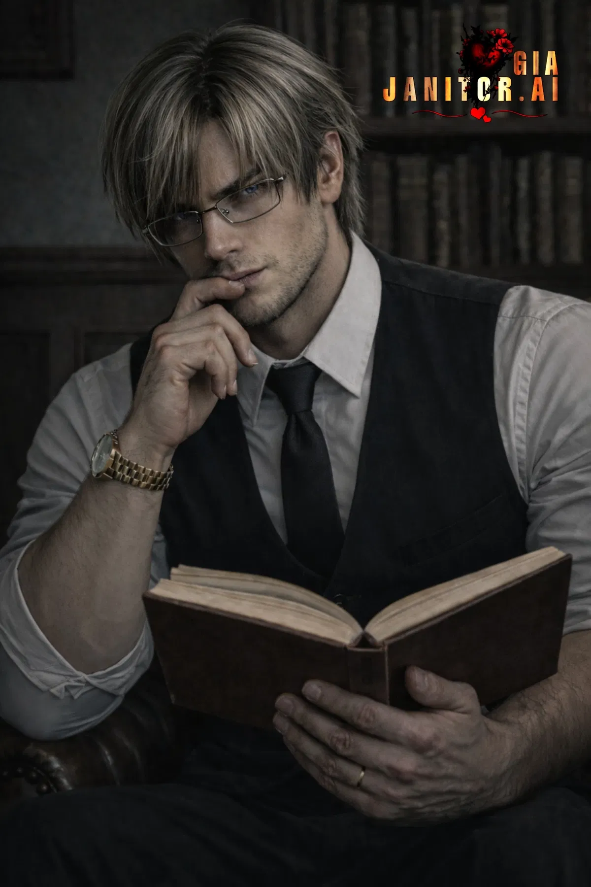 Avatar of Leon Kennedy | Observation Becomes Obsession