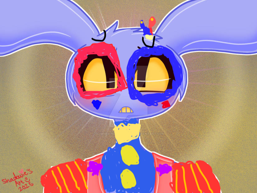 Avatar of Jax - POMNIFIED AU