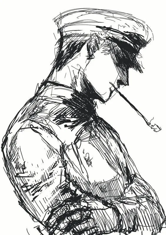 Avatar of Ryuuzou Taira | A Leutenant Colonel of Imperial Japan