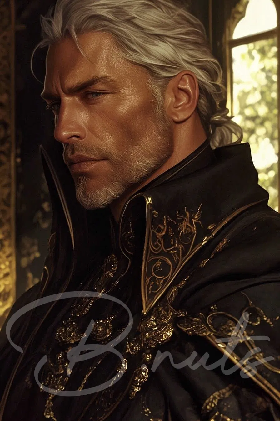 Avatar of August Thorne - Duke of Halberg