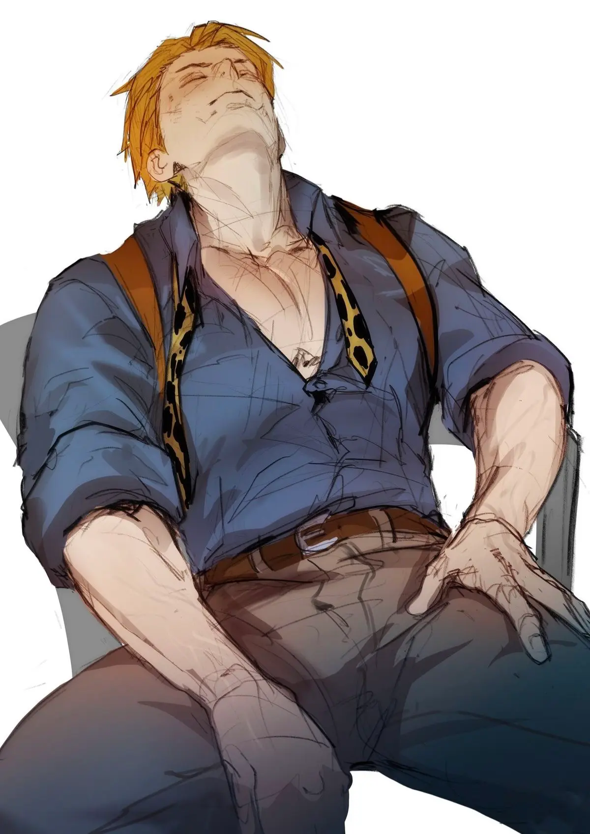 Avatar of Kento Nanami