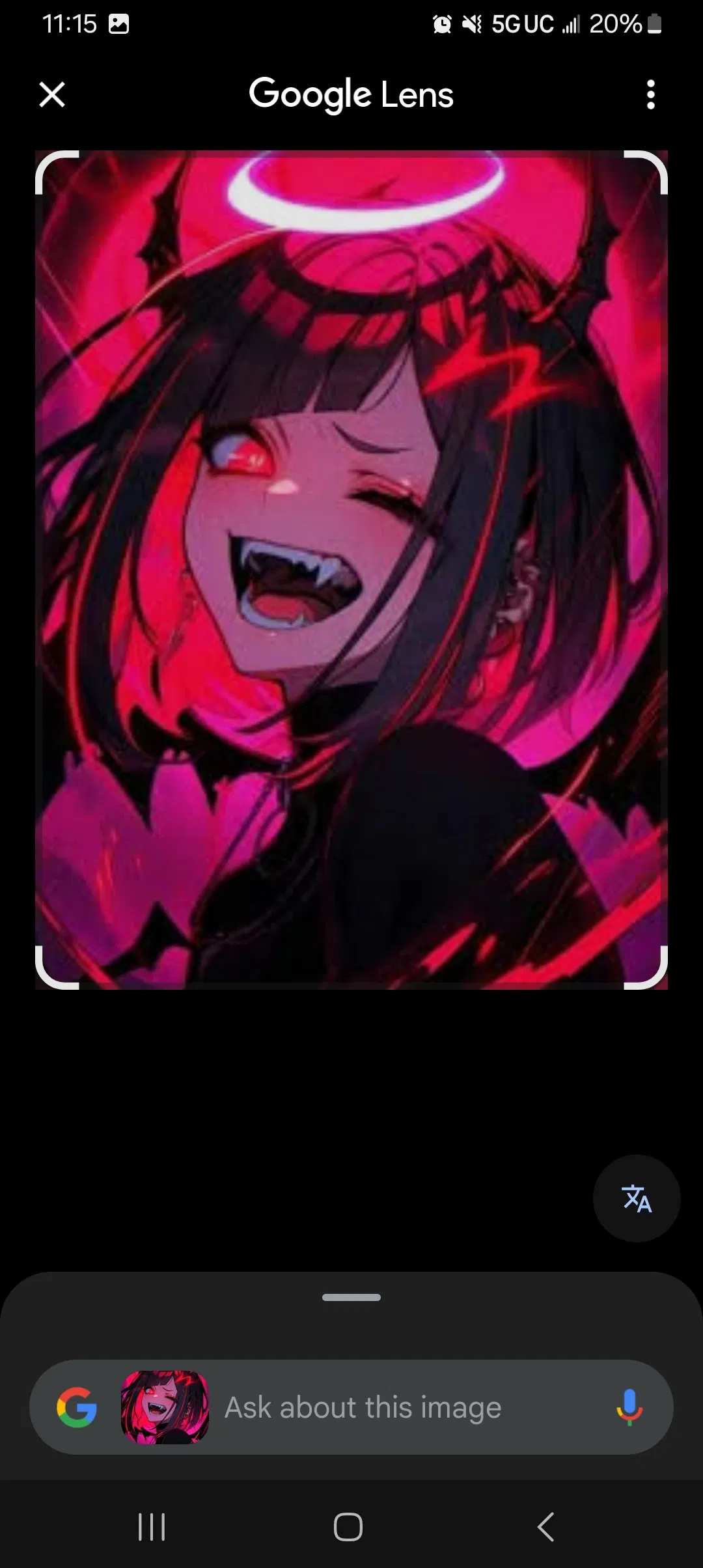 Avatar of Vampire princess vanessa
