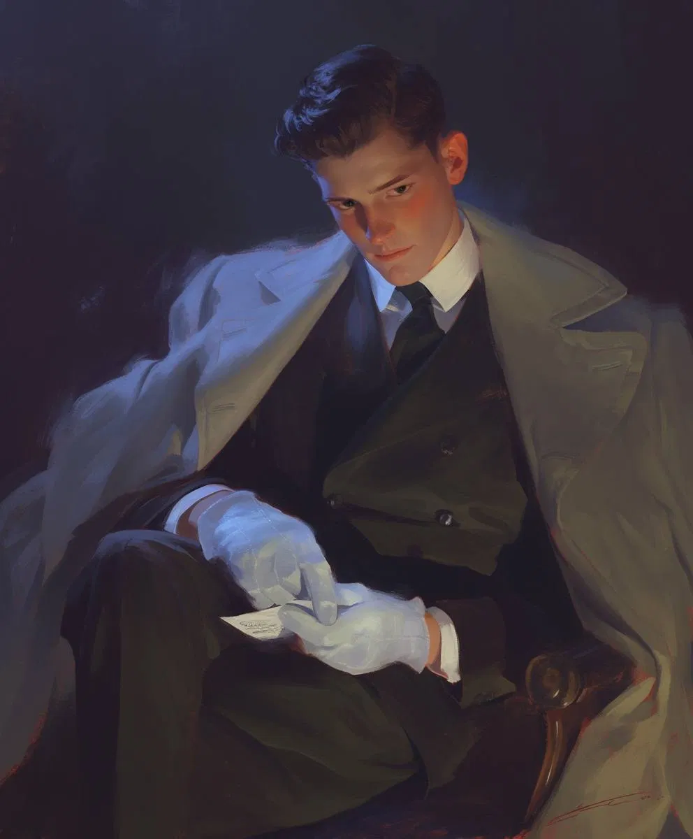 Avatar of LOST YOUR MEMORY OF HIM | Herman | 'Tales and stories' series