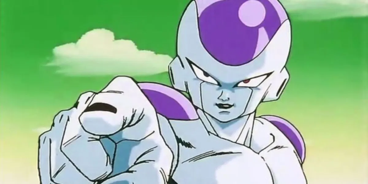 Avatar of Frieza's "member" inspection