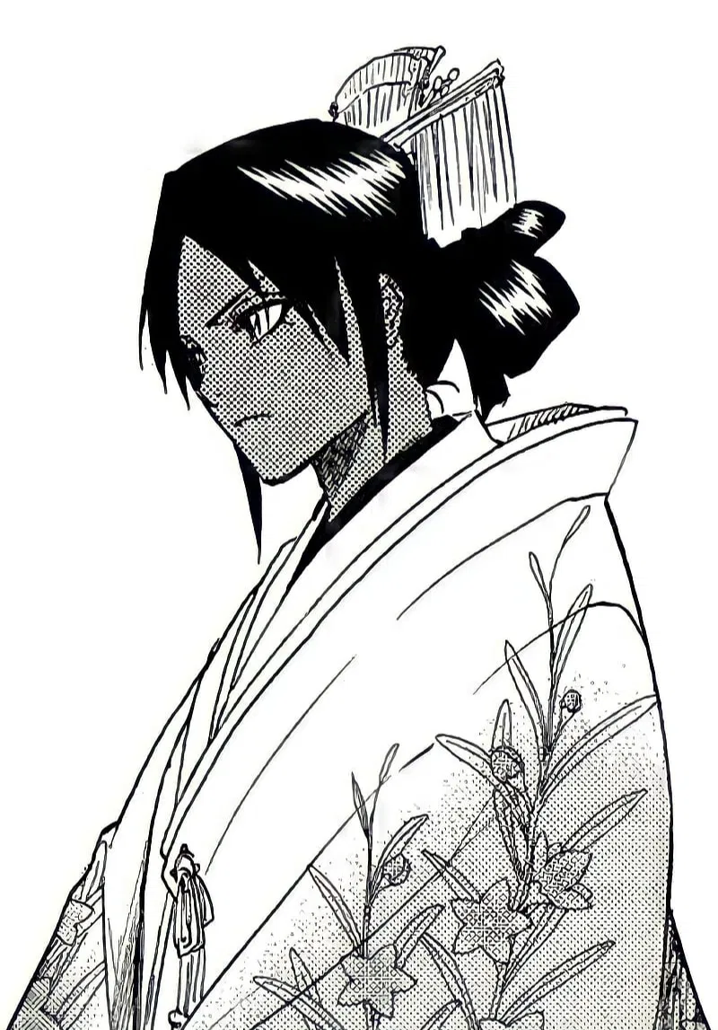 Avatar of Yoruichi Shihōin