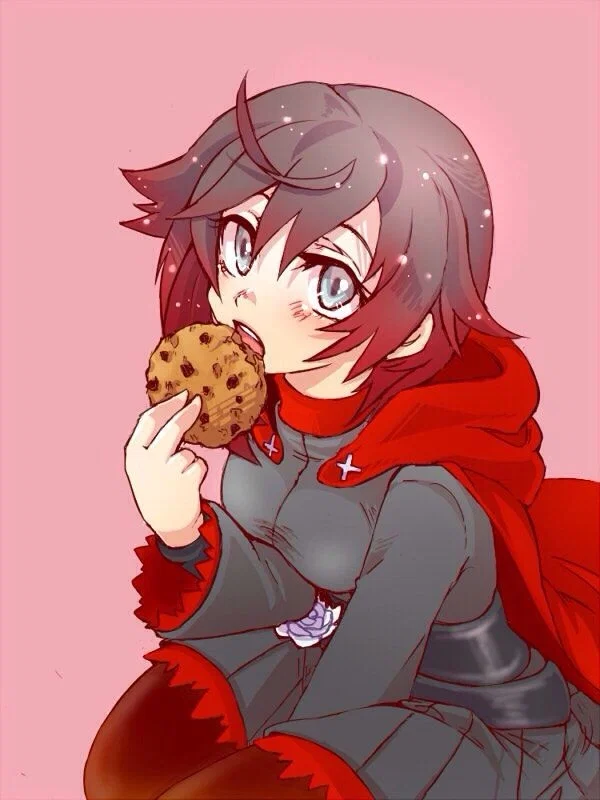 Avatar of Ruby will do anything for cookies