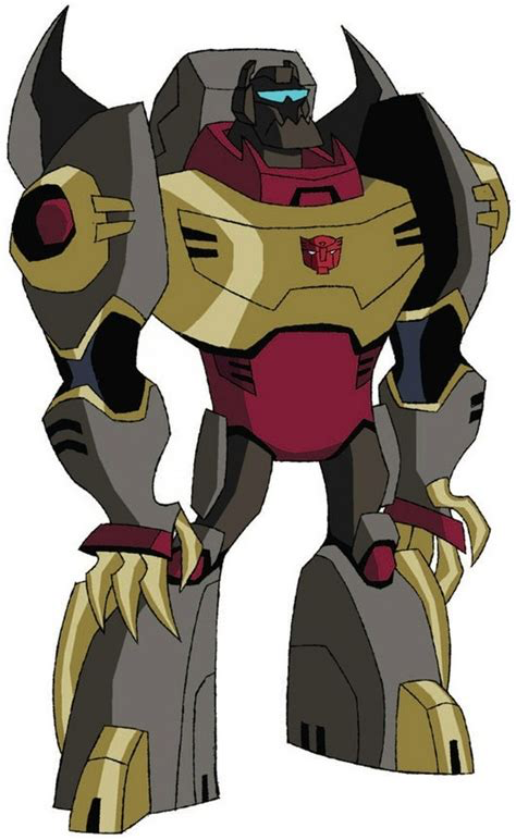 Avatar of Grimlock, Dinobot leader